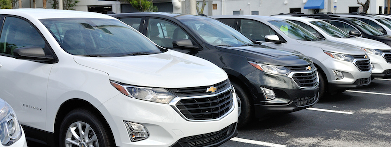 Chevrolet Gallery: Chevrolet Equinox Problems